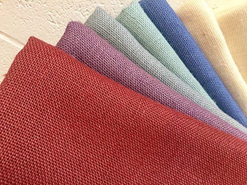 Coloured Jute